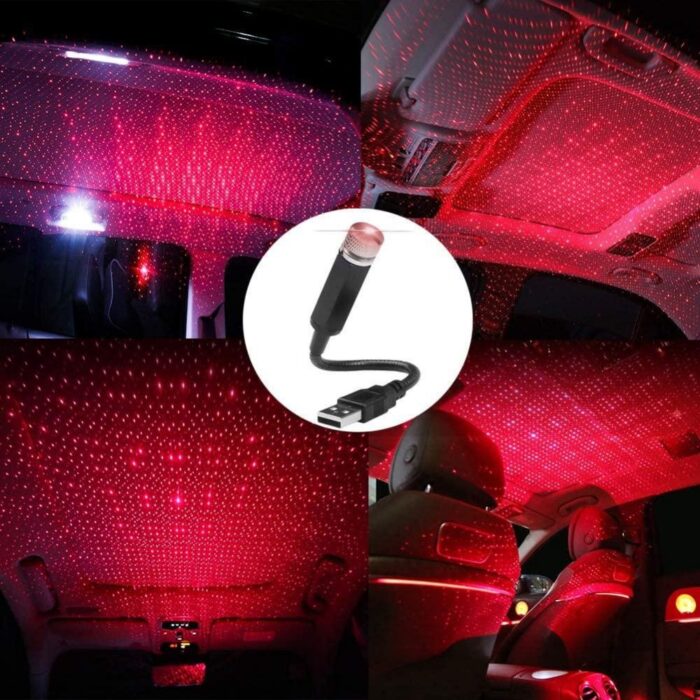 ⁦ليزر USB للسيارة او المنزل⁩ - الصورة ⁦3⁩