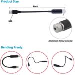 ⁦ليزر USB للسيارة او المنزل⁩ - الصورة ⁦2⁩