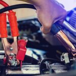 • كابل بطارية للسيارات