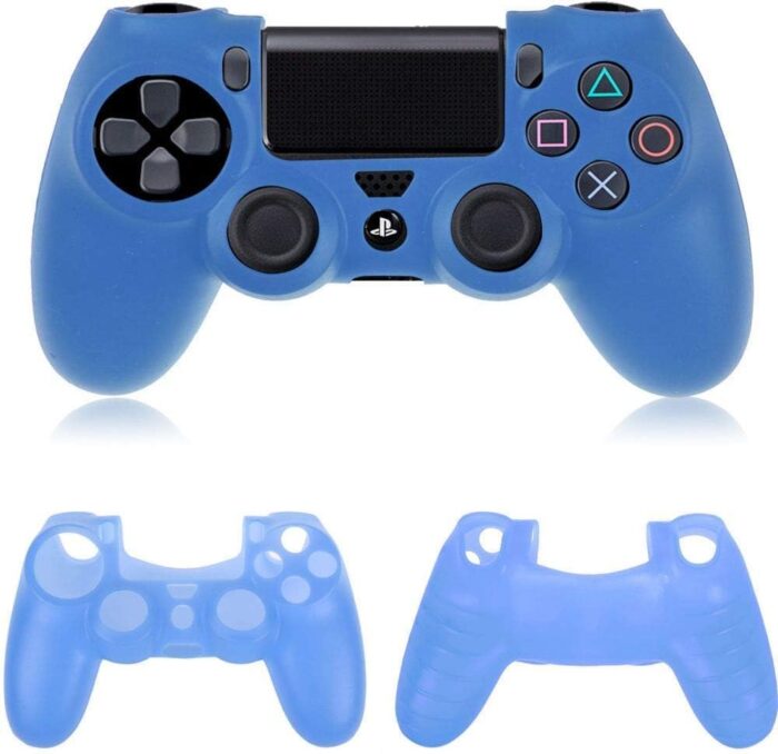 ⁦Silicone Cover For Ps4 Controller⁩ - الصورة ⁦1⁩