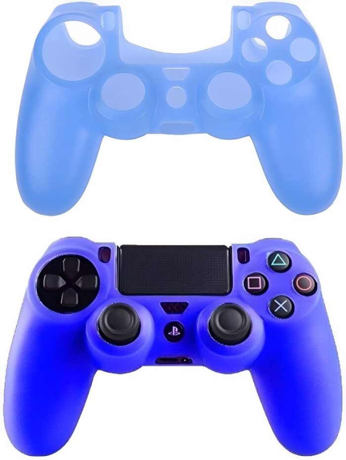 ⁦Silicone Cover For Ps4 Controller⁩ - الصورة ⁦3⁩