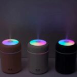 • فواحة سيارة H₂O