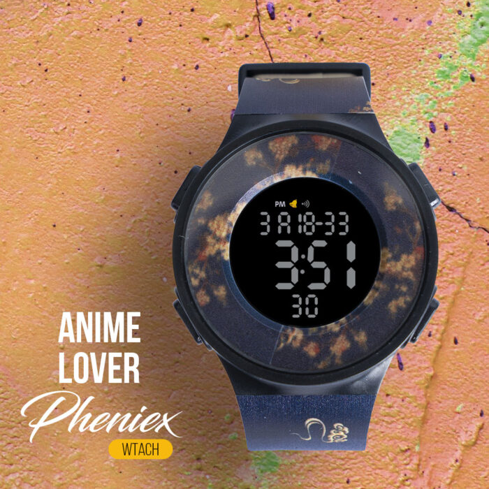 ⁦ساعه Anime Lover Pheniex⁩ - الصورة ⁦1⁩