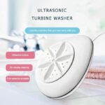 ⁦غسالة صغيرة متنقلة Turbine Wash⁩ - الصورة ⁦4⁩