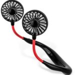 مروحة الرقبة السحرية