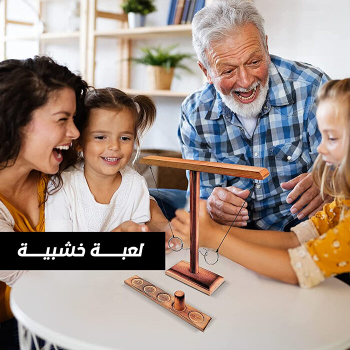 ⁦لعبة معركة الحلقات Hooked⁩ - الصورة ⁦1⁩