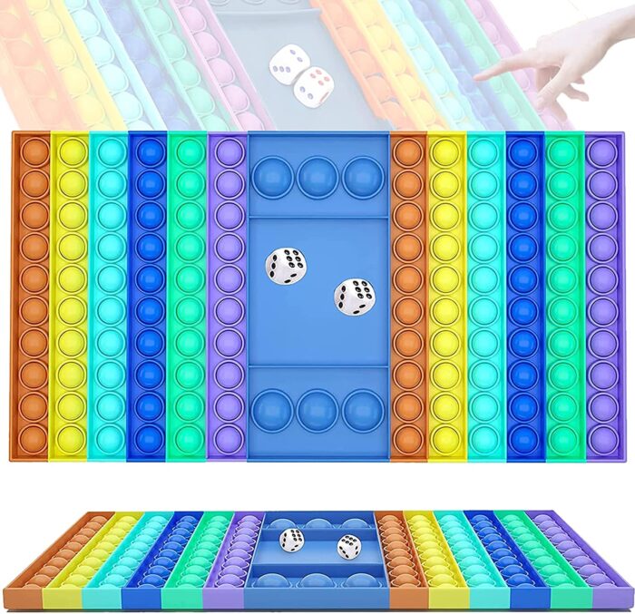 ⁦لعبة Pop It بزهر⁩ - الصورة ⁦2⁩