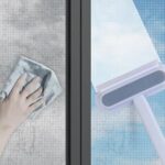 ⁦• عرض قطعتين منظف النوافذ  السحري 3 في 1⁩ - الصورة ⁦7⁩