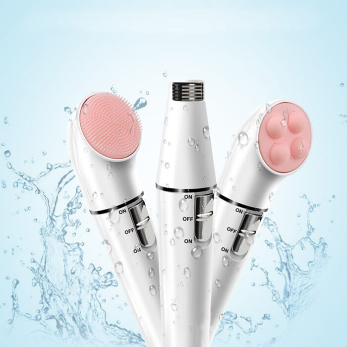 ⁦جهاز تنظيف البشرة Rozia FaceSpa⁩ - الصورة ⁦2⁩