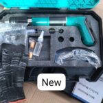 • مسدس المسامير الحديث