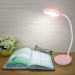 مصباح مكتب تاتش قابل للطى