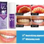 • جيل تنظيف الاسنان السحري في 30 ثانيية 50 مللي