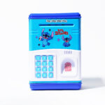 • حصالة ATM ببصمة للاطفال