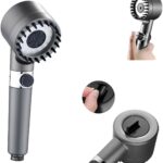 • عرض قطعتين دش التربو و التدليك 2 في 1