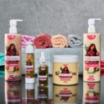 Odessa hair care set
