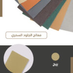 معالج الجلود السحري