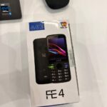 إيس FE4 - موبايل ثنائي الشريحة بشبكة الجيل الثاني