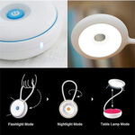 مصباح يويو محمول