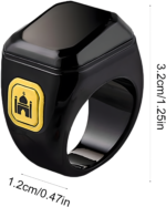 ⁦• خاتم التسبيح الالكتروني⁩ - الصورة ⁦4⁩