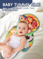 ⁦وسادة وقت الاستلقاء على البطن للطفل⁩ - الصورة ⁦5⁩