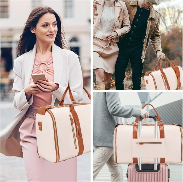 ⁦"	شنطة السفر الترند"⁩ - الصورة ⁦6⁩