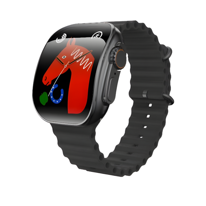 ⁦• اول ساعه بشاشة منحنية X10 Ultra 3⁩ - الصورة ⁦3⁩