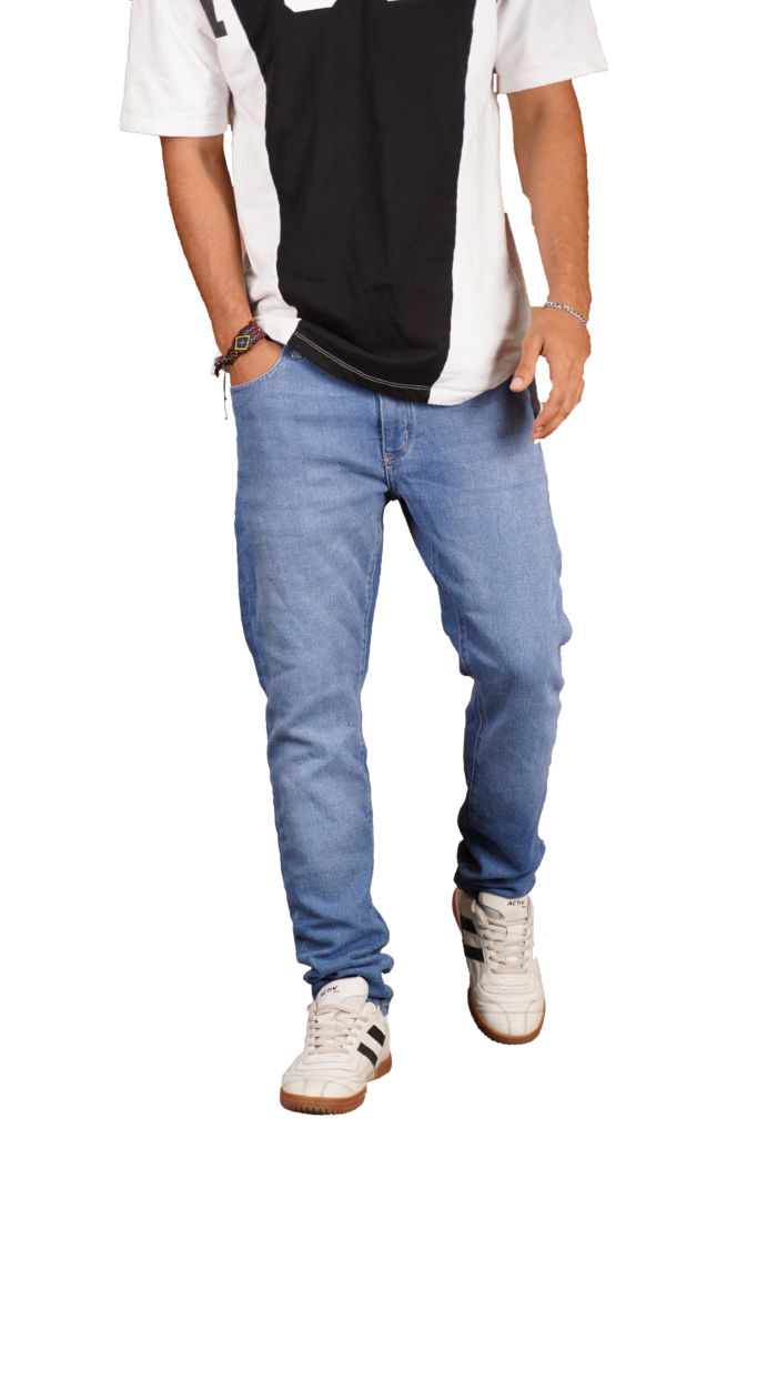 ⁦• بنطلون جينز⁩ - الصورة ⁦7⁩