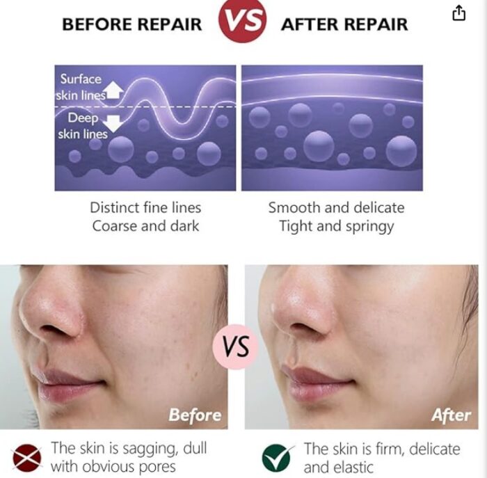 ⁦• Retinol cream (Anti-Aging)⁩ - الصورة ⁦2⁩