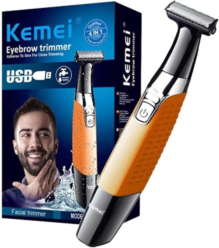 ⁦عرض ماكينة حلاقة كيمي 1910 + ماكينة التنعيم  الالماني  CR 844⁩ - الصورة ⁦5⁩