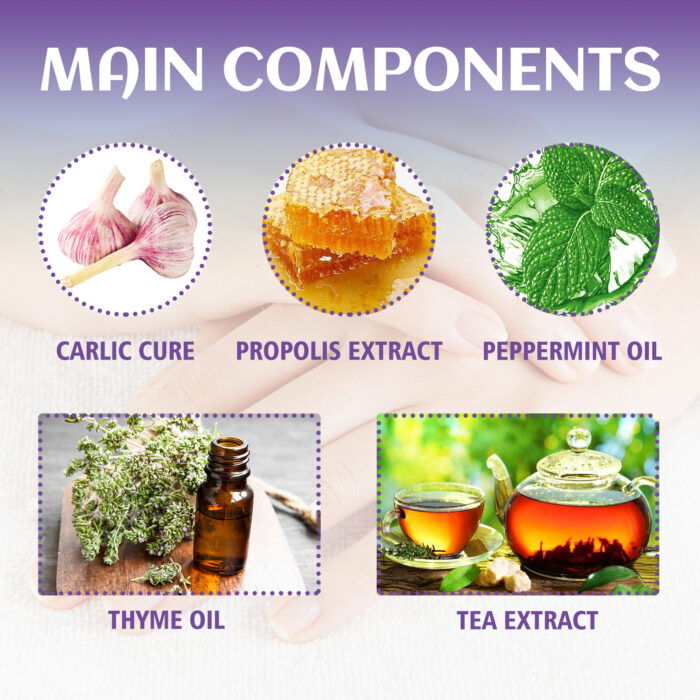 ⁦• NAIL FANGUS SPRAY⁩ - الصورة ⁦12⁩