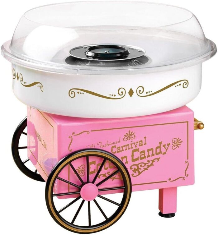 ⁦ماكينة غزل البنات بينك⁩ - الصورة ⁦4⁩