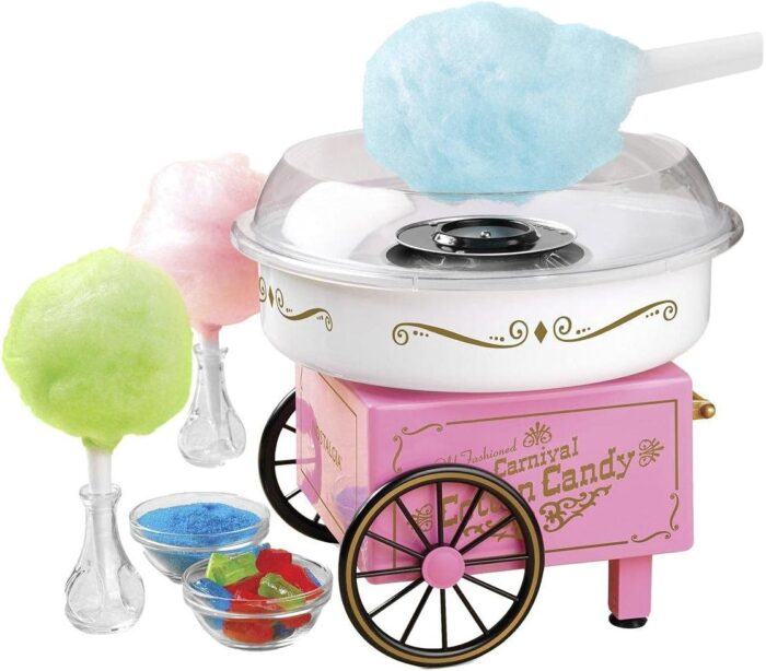 ⁦ماكينة غزل البنات بينك⁩ - الصورة ⁦2⁩