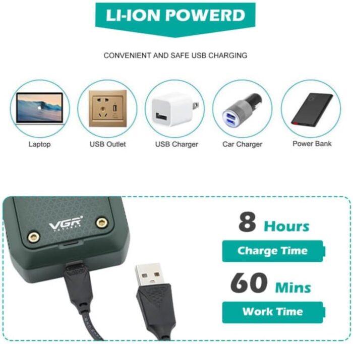 ⁦• ماكينة تنعيم VGR 353⁩ - الصورة ⁦3⁩