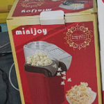 ماكينة الفشار