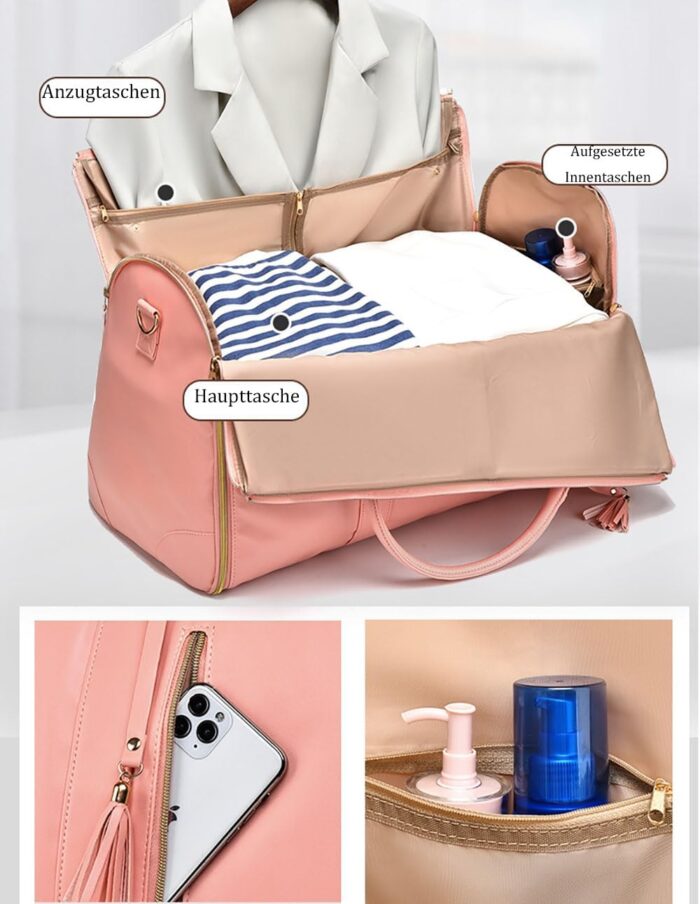 ⁦"	شنطة السفر الترند"⁩ - الصورة ⁦14⁩