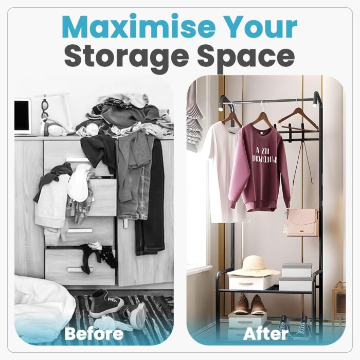 ⁦• `ستاند Laundary Rack⁩ - الصورة ⁦4⁩