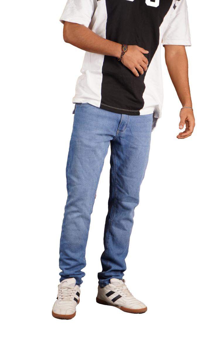 ⁦• بنطلون جينز⁩ - الصورة ⁦11⁩