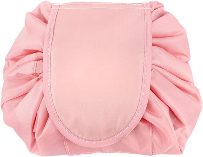 ⁦شنطة المكياج المحمولة  بينك⁩ - الصورة ⁦3⁩