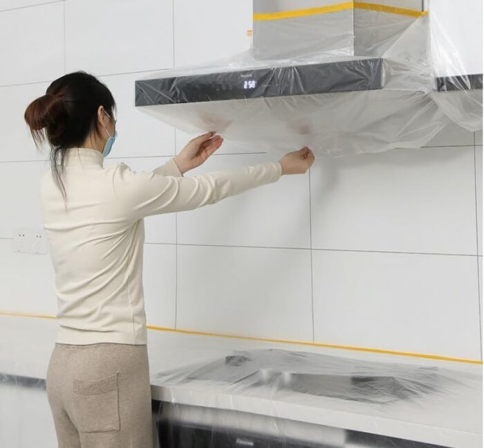 ⁦رول اكياس غطاء اثاث⁩ - الصورة ⁦6⁩