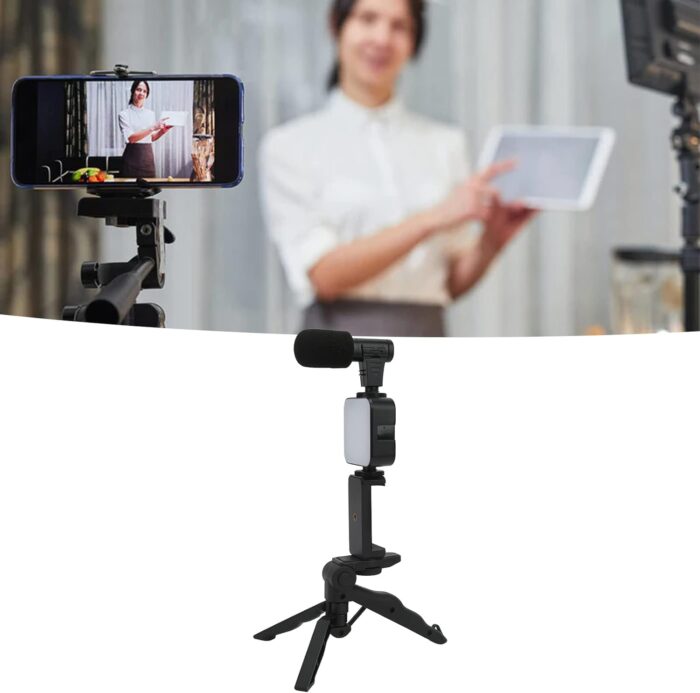 ⁦حامل ثلاثي لتصوير الفيديو⁩ - الصورة ⁦2⁩