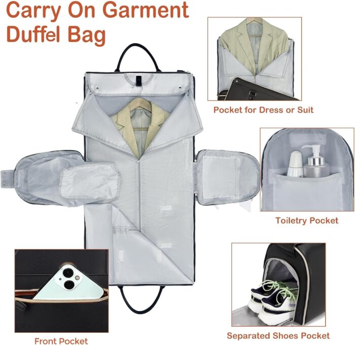 ⁦"	شنطة السفر الترند"⁩ - الصورة ⁦8⁩