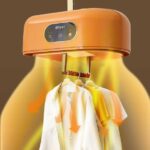 ⁦مجفف ملابس محمول الكبير⁩ - الصورة ⁦2⁩