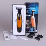 ⁦عرض ماكينة حلاقة كيمي 1910 + ماكينة التنعيم  الالماني  CR 844⁩ - الصورة ⁦11⁩