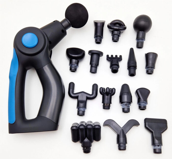 ⁦CHIROGUN مسدس مساج وتدليك⁩ - الصورة ⁦3⁩