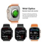 ⁦• اول ساعه بشاشة منحنية X10 Ultra 3⁩ - الصورة ⁦7⁩