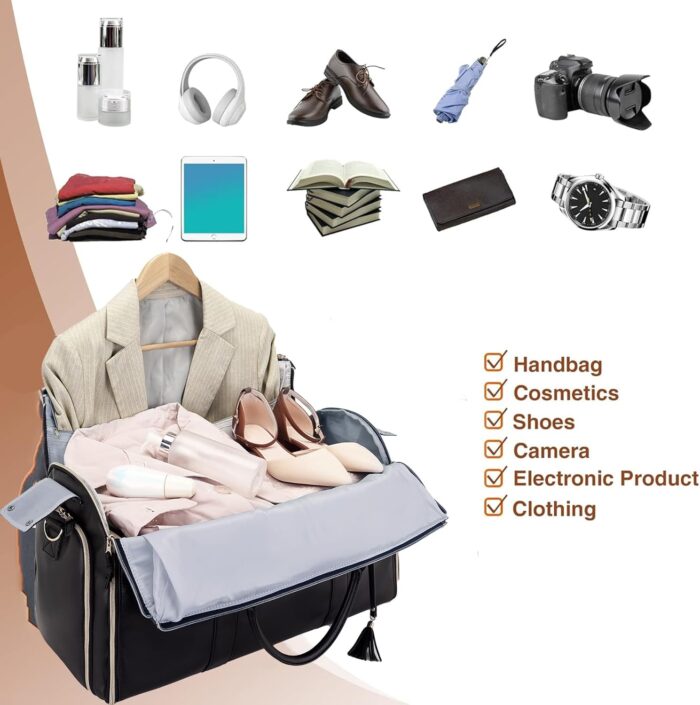 ⁦"	شنطة السفر الترند"⁩ - الصورة ⁦9⁩