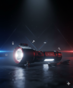 ⁦كشاف يدوى معدنى ESCAPE RESCUE⁩ - الصورة ⁦3⁩