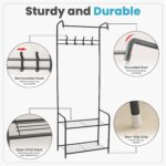 ⁦• `ستاند Laundary Rack⁩ - الصورة ⁦5⁩