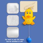 ⁦لعبة بنج بونج بطوط المعلقة⁩ - الصورة ⁦3⁩