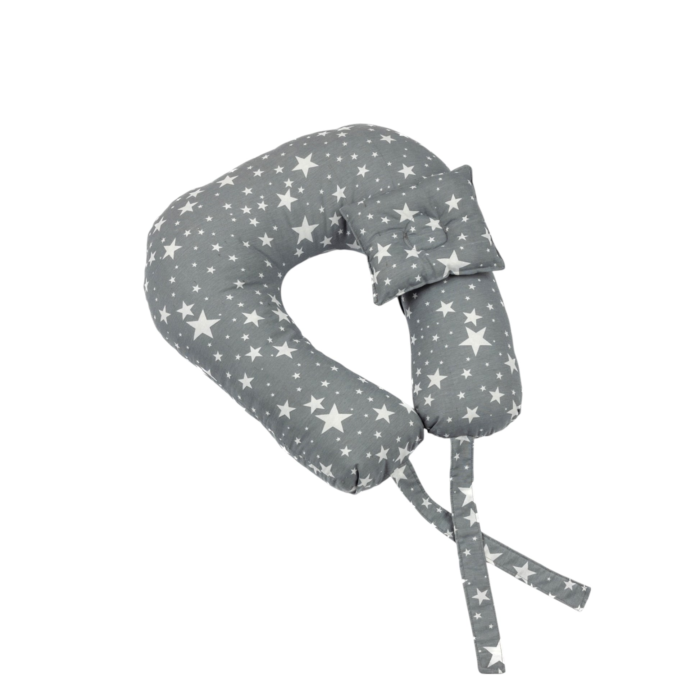 ⁦طقم رضاعة – مخدة رضاعة + ساتر رضاعة⁩ - الصورة ⁦7⁩